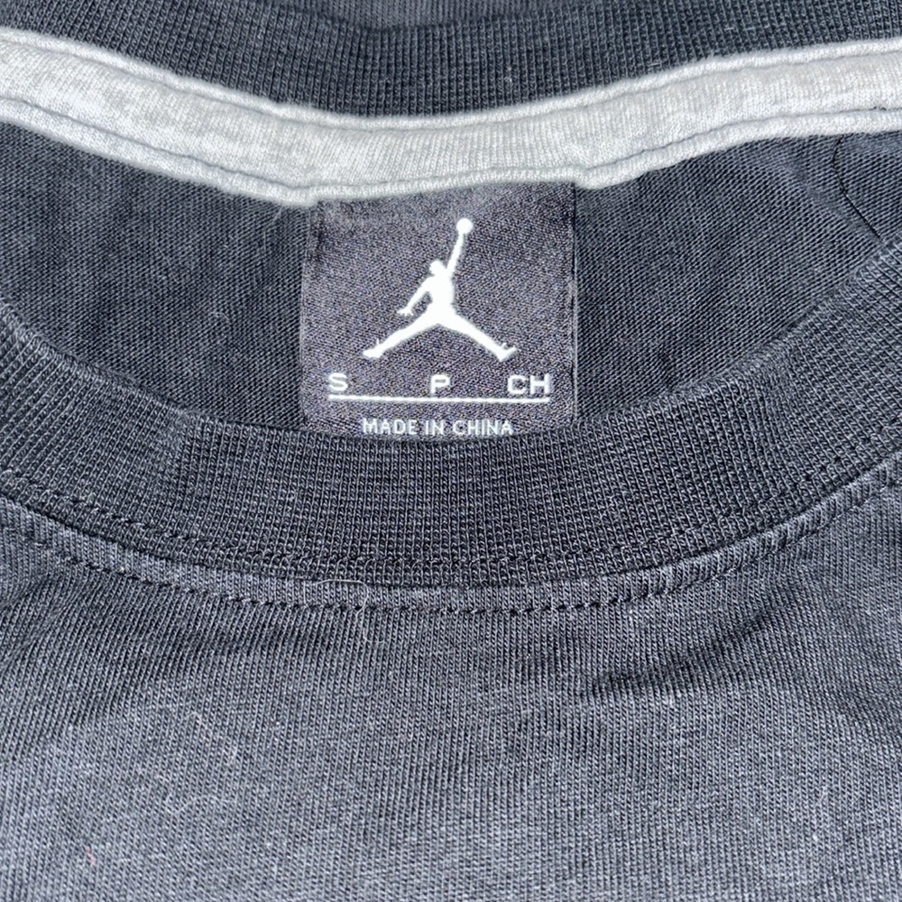 Jordan Tee - Picture 2 of 2